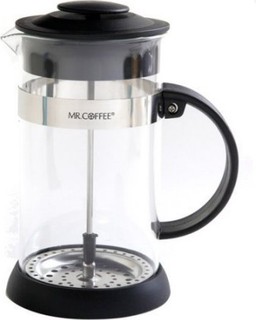 Mr Coffee Cafe Oasis Ounce Coffee Press Mr Coffee Cafe Oasis Ounce Coffee Press