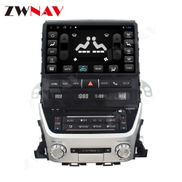 ZWNAV Android OEM Style Screen For Toyota Land Cruiser LC200 2016 - 2020 Car Radio Multimedia Player GPS Navigation Head Unit DSP Carp