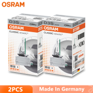 Choice1 4200 K D4s 2pcs Osram Xenon Hid Classic D1s D2s D3s Standard Lamps 66140 66240 66340 66440 Clc O