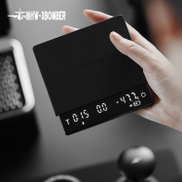 MHW-3BOMBER Digital Kitchen Coffee Scale High Precision Cyclic Rechargeable Espresso Electronic Scale Home Barista Accessories