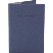 Buy Jb Passport Holder, Pu Material, Dark Blue From Jarir Bookstore