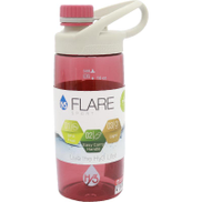 Buy Hy3 Flare Water Bottle, Sport, Cold, 550.00 Ml 19.36 Oz , Sunrise From Jarir Bookstore