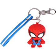 Buy Marvel Spider-Man Keychain, Red From Jarir Bookstore