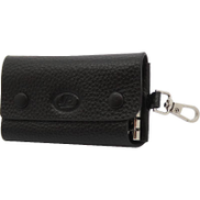Buy Jb Key Holder, With Button, Black From Jarir Bookstore