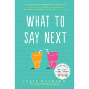 Buy What To Say Next From Jarir Bookstore
