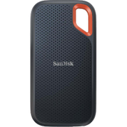 Buy Sandisk Extreme V2 Portable Ssd - Solid State Drive, 1 Tb, Black From Jarir Bookstore