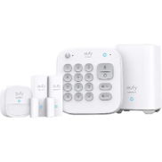 Buy Eufy Home Alarm Kit: Security System;keypad;motion Sensor;entry Sensors, Bluetooth wi-Fi, Works With Android ios Devices From Jarir Bookstore