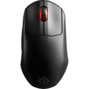 Buy Steelseries Prime Gaming Mouse, Optical Truemove Air 18,000 Cpi, Wireless, Black From Jarir Bookstore