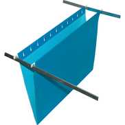 Buy Pendaflex Hanging File, Letter a4, 1 5 Tab Cut, Blue From Jarir Bookstore