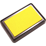 Buy Stamp Pad, Yellow, 88 X 54 Mm From Jarir Bookstore