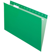 Buy Pendaflex Hanging File, Legal a4 letter foolscap, 1 5 Tab Cut, Bright Green From Jarir Bookstore