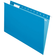 Buy Pendaflex Hanging File, Legal a4 letter foolscap, 1 5 Tab Cut, Blue From Jarir Bookstore