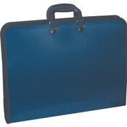 Buy Data Bank Art Portfolio, A3, Single Pocket, Blue From Jarir Bookstore