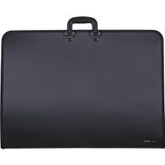 Buy Data Bank Art Portfolio, A2, Single Pocket, Black From Jarir Bookstore