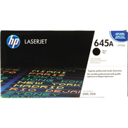 اطبع نصوصًا غنية ومذهلة باستخدام خرطوشة الحبر HP 645A Black Laserjet - C9730A. يبلغ إنتاجها 13000 صفحة، مما يجعلها خيارًا اقتصاديًا لتسليم الطباعة بكميات كبيرة. تقوم خرطوشة الحبر هذه بضبط الإعدادات تلقائيًا وتنتج مطبوعات بجودة احترافية.