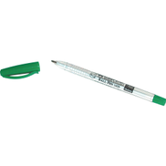 Buy Faber-Castell 1423 Dry Ink Pen, Green Color, 1 Mm, Ballpoint From Jarir Bookstore