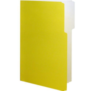 Buy Pendaflex Manila File Folder, Two-Tone, Legal, Yellow From Jarir Bookstore
