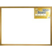 Buy Non-Magnetic Whiteboard, 60 X 45 Cm, Oak white From Jarir Bookstore