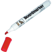 Buy Roco Whiteboard Marker, 1.5 - 3 Mm Chisel Tip, Red From Jarir Bookstore