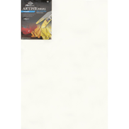 Buy Phoenix Artists' Stretched Canvas, Rectangle, Medium Grain, 30" X 40" From Jarir Bookstore