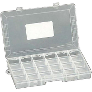 Non Branded Buy Art Box, Organizer, Plastic, Clear From Jarir Bookstore