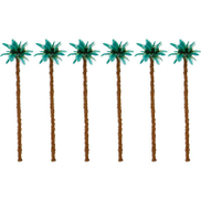 Buy Model Vegetation, Tree, 1:250, 6 Pieces From Jarir Bookstore
