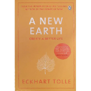 Buy A New Earth - Create Better Life From Jarir Bookstore