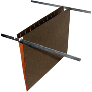 Buy Oxford Hanging File, Letter a4, 1 5 Tab Cut, Green From Jarir Bookstore