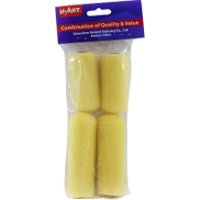 Buy Foam Roller - Refill General Craft Tool, 3", 4", Yellow From Jarir Bookstore