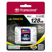 For Demanding Users Who Require Maximum Storage Capacity During Hdvideo Recording Sessions, Transcend