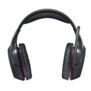 اشتري لوجيتك G930 سماعة الألعاب، لاسلكية، قلبية الشكل - ميكروفون أحادي الاتجاه، أسود من مكتبة جرير