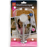 Buy Edu Toys Education Stethoscope Science Learning Activity Set, 6 Years And Above From Jarir Bookstore