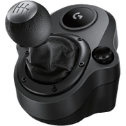 Buy Logitech G Driving Force G29 Shifter, Gear Stick Controller Accessory, For G29 driving G920, Black From Jarir Bookstore