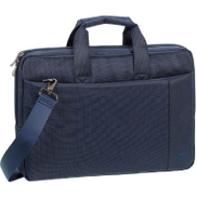 Buy Rivacase Central 8221 Briefcase, For 13.3" 13.5", Blue From Jarir Bookstore