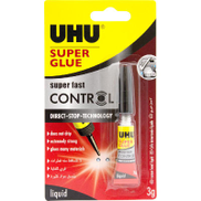 Uhu Super Glue 3g Blister