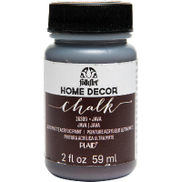 Buy Plaid Home Decor Chalk Acrylic Paint, Java, 2.00 Oz 56.83 Ml From Jarir Bookstore
