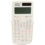 Buy Roco Scientific Calculator, 12 Digit, Full Dot Matrix, White From Jarir Bookstore