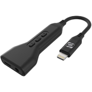 Buy Scosche Strikeline Lightning To 3.5 Mm Audio + Port Adapter From Jarir Bookstore