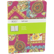 Buy Roco Audrey Memo Notebook, A5, 192 Pages 96 Sheets, Lined, Red From Jarir Bookstore