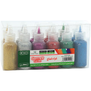 Buy Roco Glitter Glue, 12-Pack, Assorted Color From Jarir Bookstore