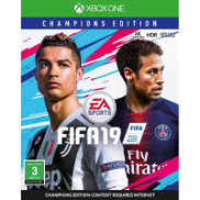 Electronic Arts Buy Fifa 19: Champions Edition, Xbox One Games, Sports, Blu-Ray Disc From Jarir Bookstore
