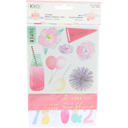 Buy Roco Layered Sticker, "pink Lemonade", Assorted Color From Jarir Bookstore