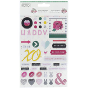 Buy Roco Sticker, Flourish, Assorted Color From Jarir Bookstore