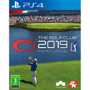 Electronic Arts Buy The Golf Club 2019, Playstation 4 Games, Sports, Blu-Ray Disc From Jarir Bookstore