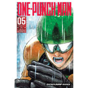 Buy One Punch Man, Volume 05 From Jarir Bookstore