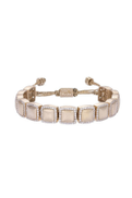 Juju Bronze Shiny Bracelet Women