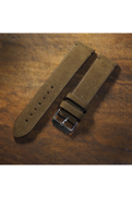 Ventum Craft 22 Mm Brown Suede Handmade Cord Adult