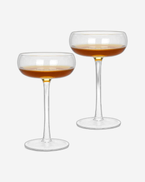 Fissman Kitchenware Trading DWC LLC - 22547 Fissman Cocktail 2Pc 150ml