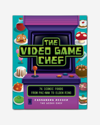 Jashanmal Bookstore The Video Game Chef