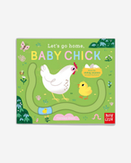 Jashanmal Bookstore Let's Go Home, Baby Chick